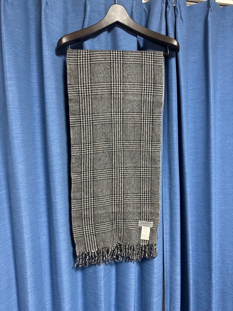 ヨウジヤマモト　マフラー