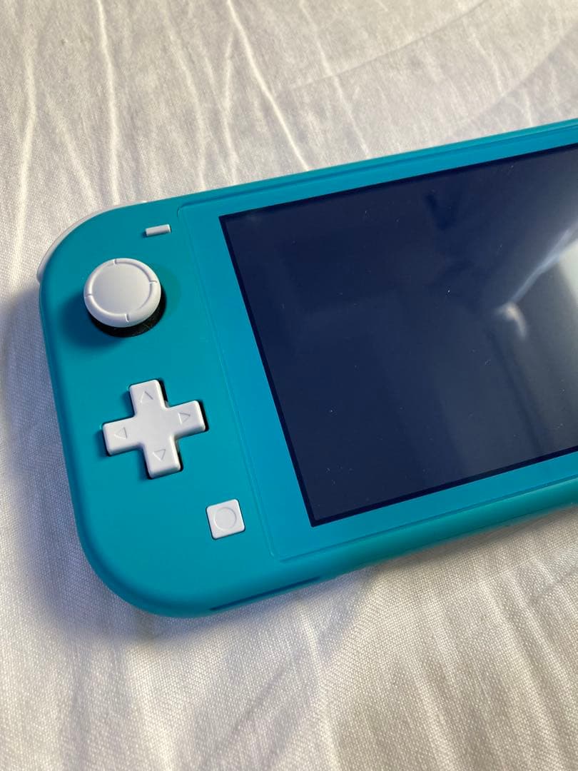 Nintendo Switch ライト　どうぶつの森エディション