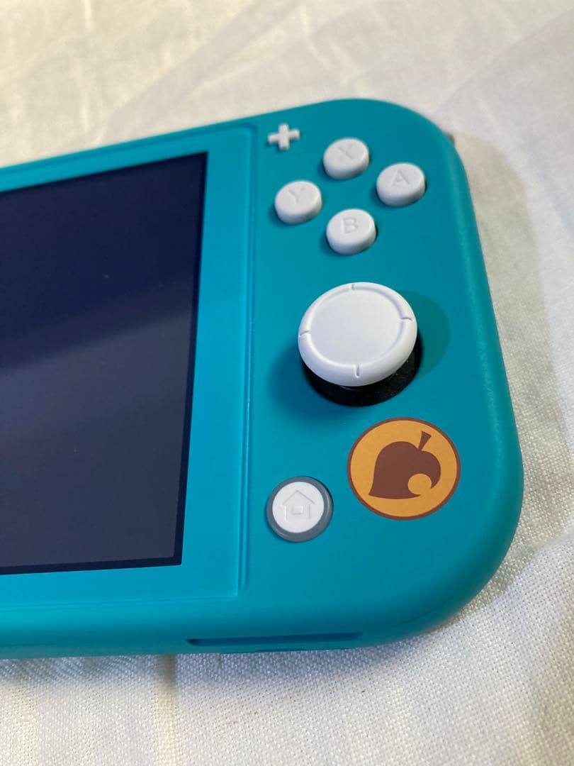 Nintendo Switch ライト　どうぶつの森エディション