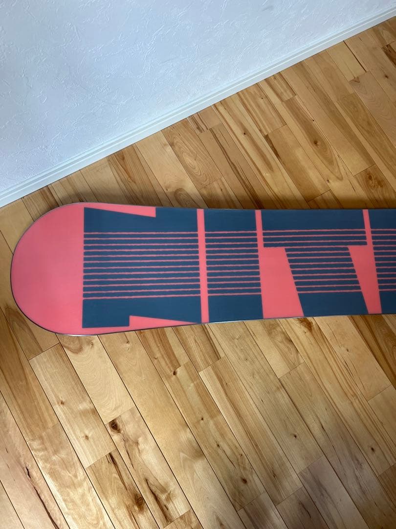 NITRO CINEMA 155cm ダブルキャンバー 美品 ナイトロ シネマ