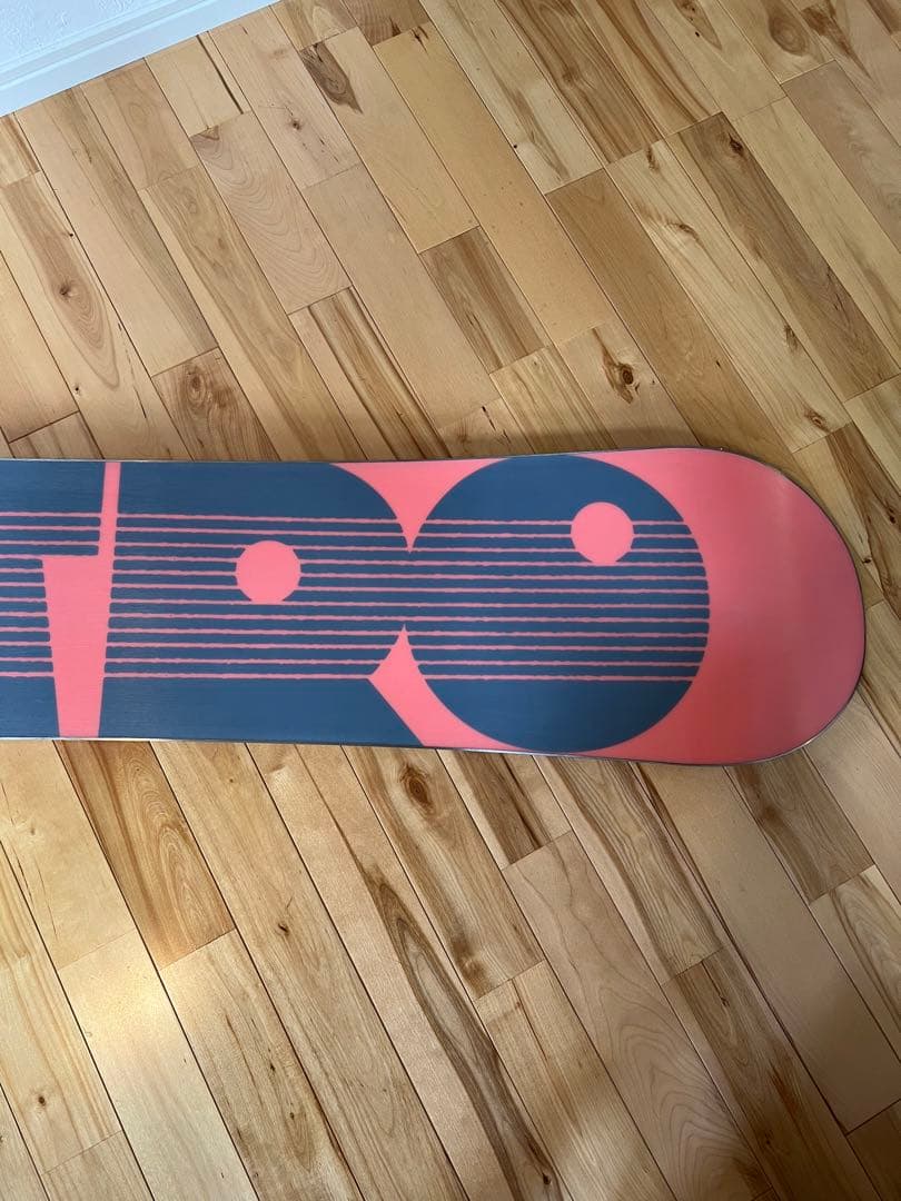 NITRO CINEMA 155cm ダブルキャンバー 美品 ナイトロ シネマ