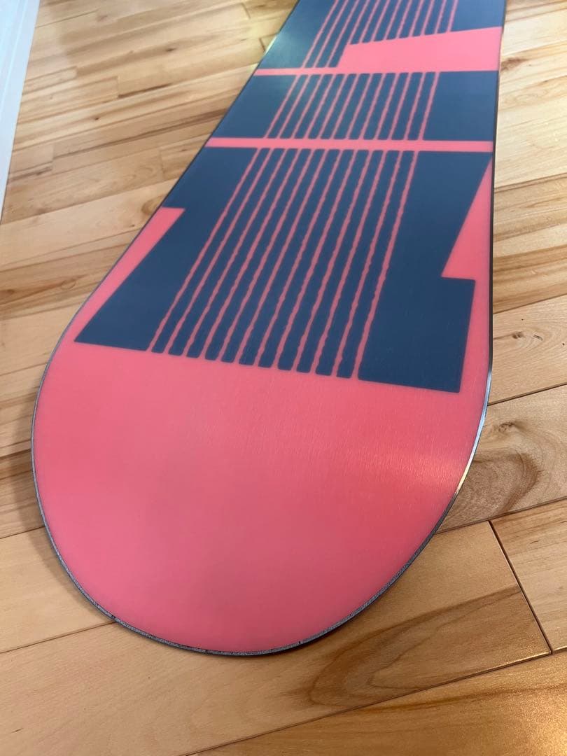 NITRO CINEMA 155cm ダブルキャンバー 美品 ナイトロ シネマ