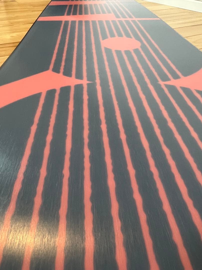 NITRO CINEMA 155cm ダブルキャンバー 美品 ナイトロ シネマ