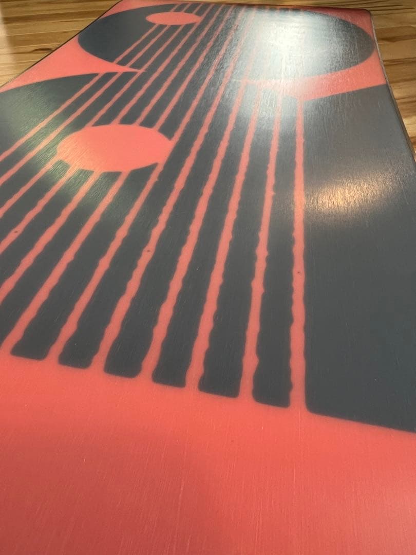 NITRO CINEMA 155cm ダブルキャンバー 美品 ナイトロ シネマ