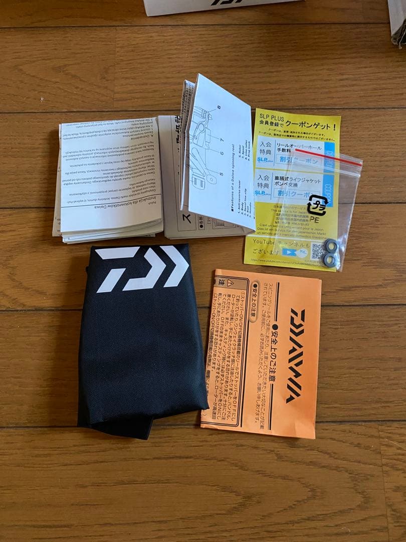 アジングセット　シマノ　ソアレtt ダイワ　月下美人