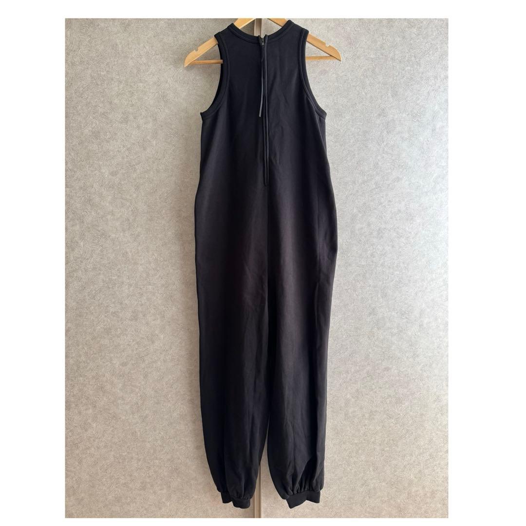 美品 THE PAUSE ウィムガゼット スウェット オールインワン plage