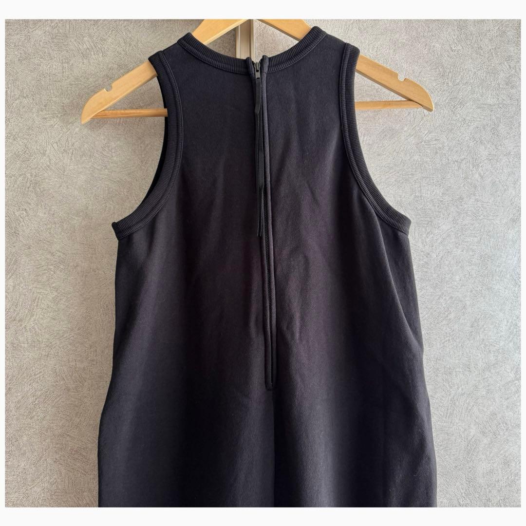 美品 THE PAUSE ウィムガゼット スウェット オールインワン plage