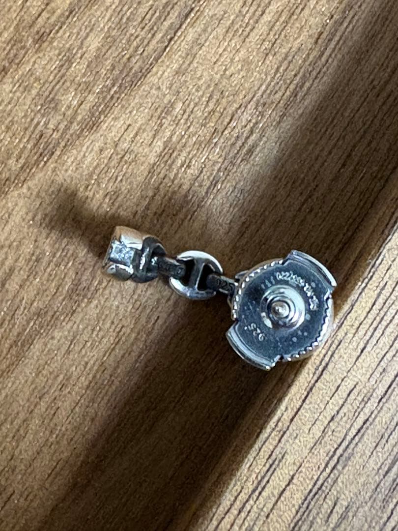 ホーセンブース HOORSENBUHS ピアス （片耳 × 箱付き）