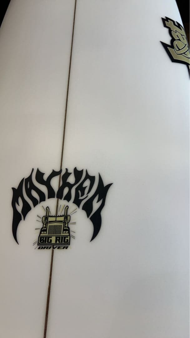 サーフィン・ボディボード takashi BIG RIG