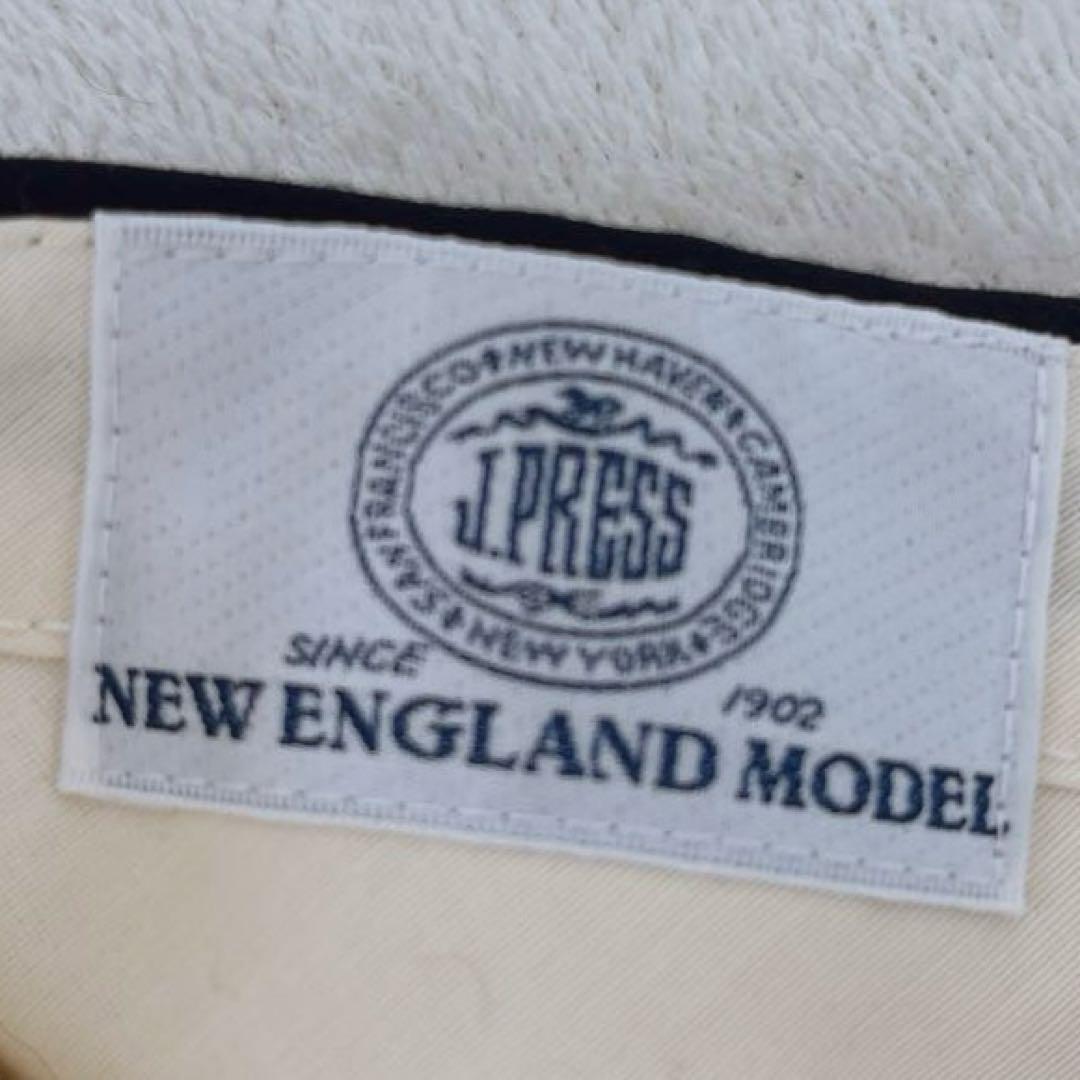 極美品 JPRESS セットアップ 大きいサイズ ネイビー XL相当 ウール