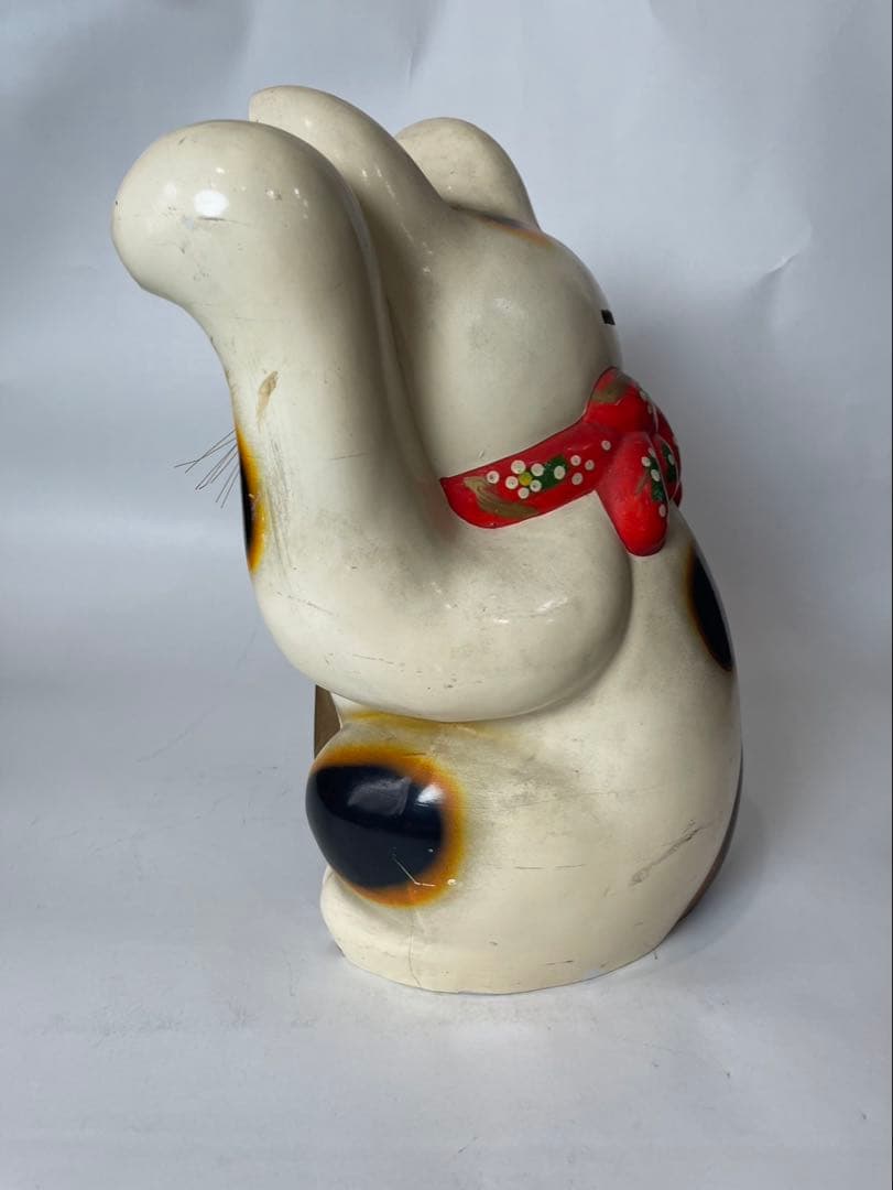 特大　縁起物 招き猫 商売繁盛