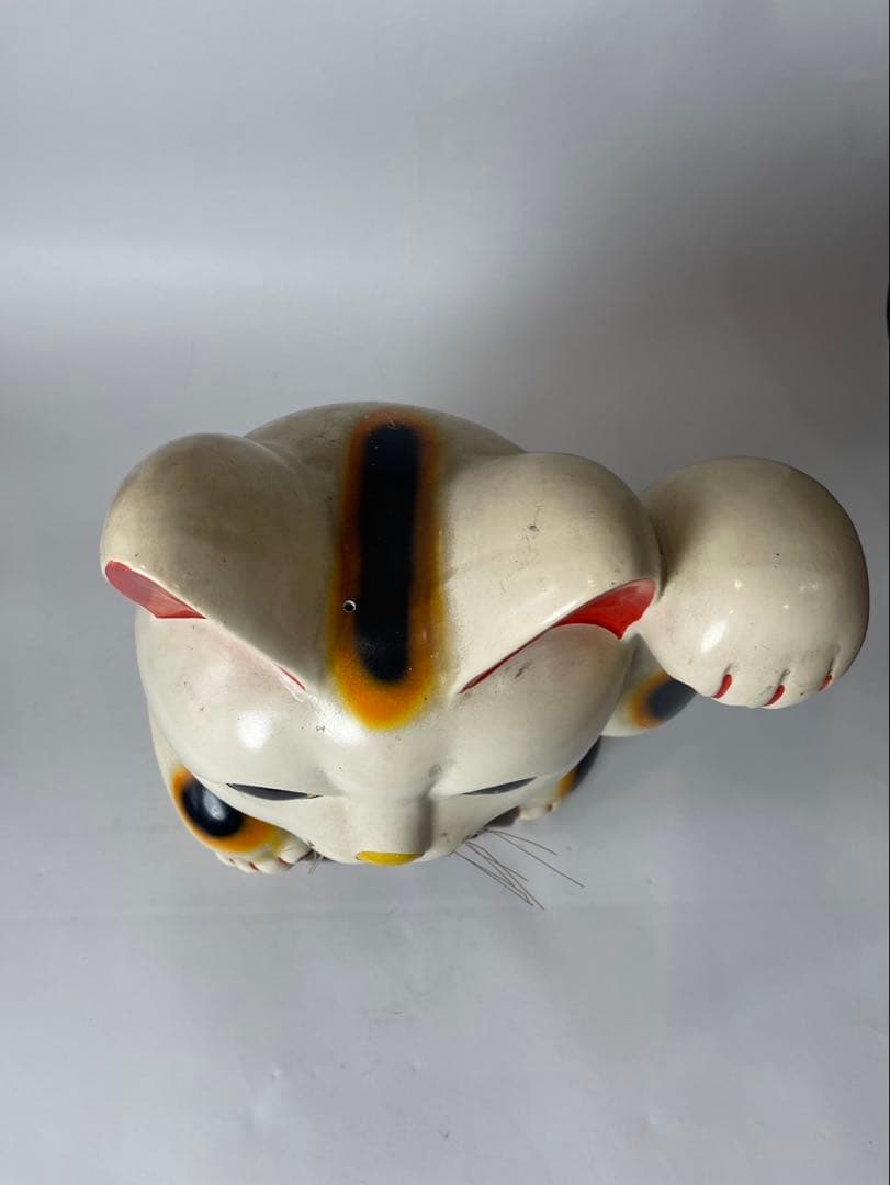 特大　縁起物 招き猫 商売繁盛