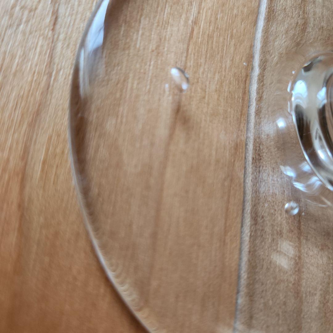 蠣崎マコト　ガラス　コンポート