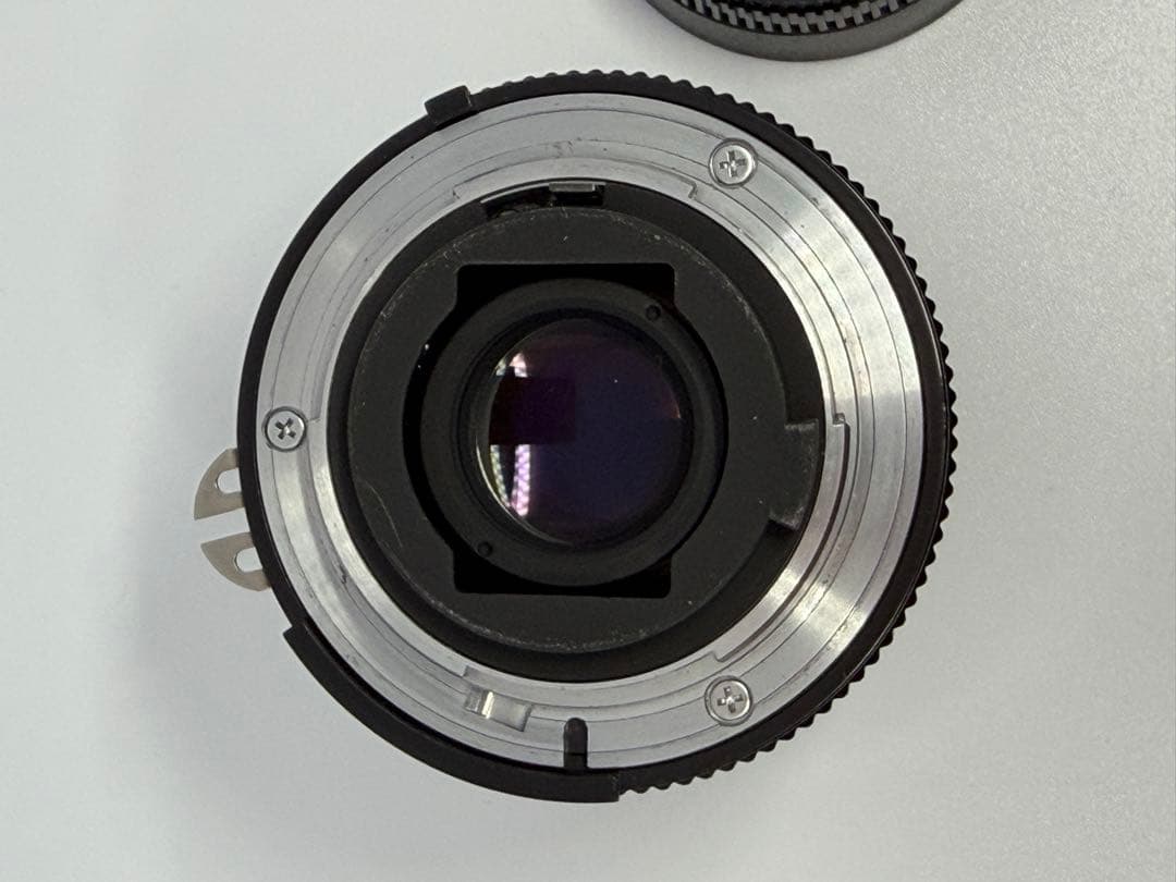 【中古】Nikon Micro NIKKOR 55mm f/2.8