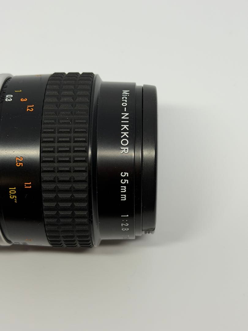 【中古】Nikon Micro NIKKOR 55mm f/2.8