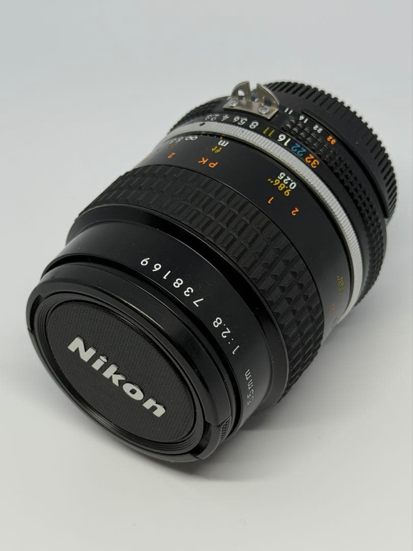 【中古】Nikon Micro NIKKOR 55mm f/2.8