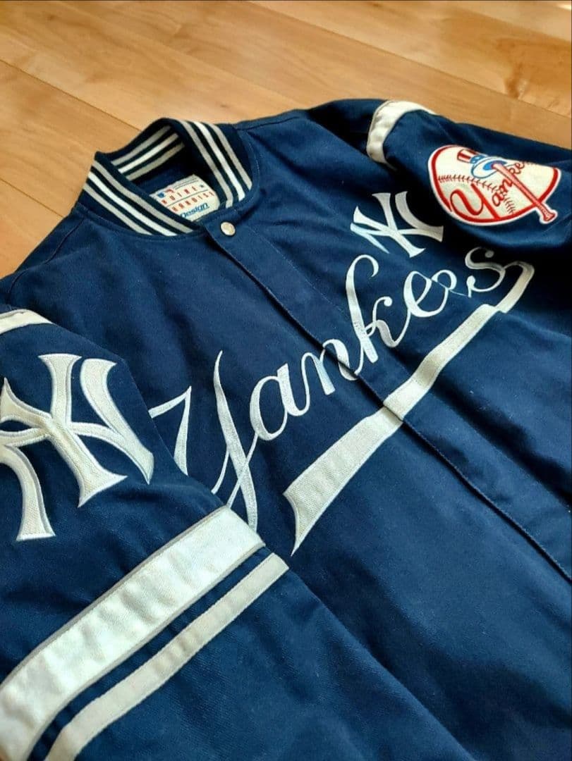 MLB ニューヨーク・ヤンキース スタジャン JH Design 大谷翔平