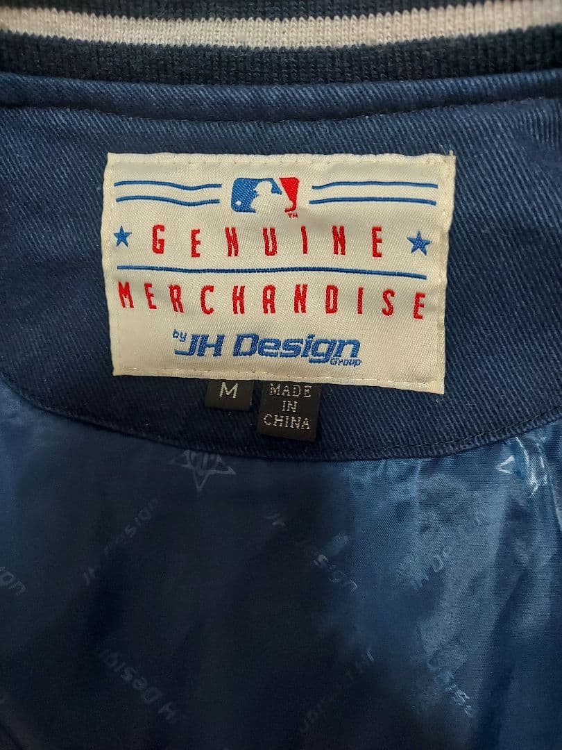 MLB ニューヨーク・ヤンキース スタジャン JH Design 大谷翔平