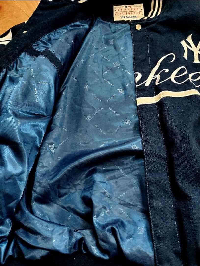 MLB ニューヨーク・ヤンキース スタジャン JH Design 大谷翔平