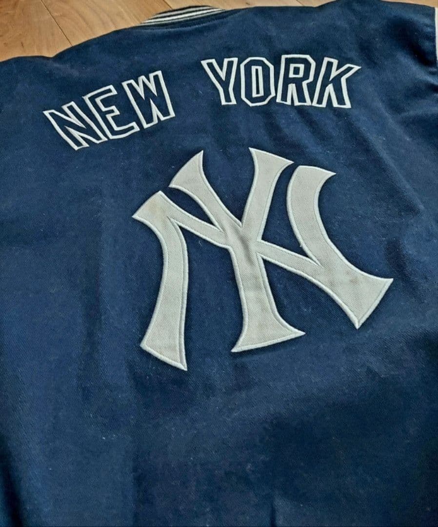 MLB ニューヨーク・ヤンキース スタジャン JH Design 大谷翔平