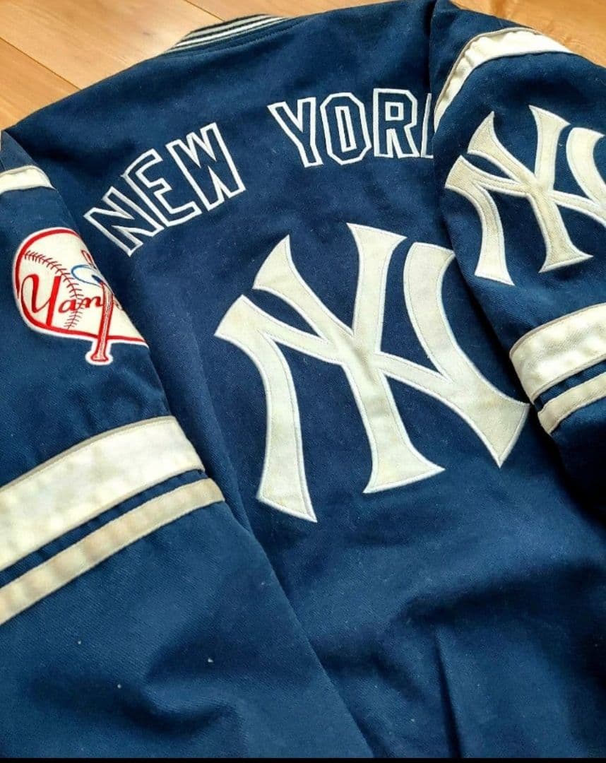 MLB ニューヨーク・ヤンキース スタジャン JH Design 大谷翔平