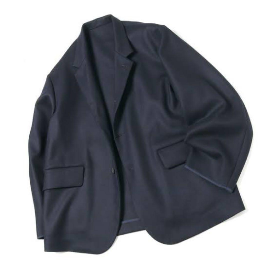 ジャケット・アウター 19AW WOOL OVER JACKET SIZE2