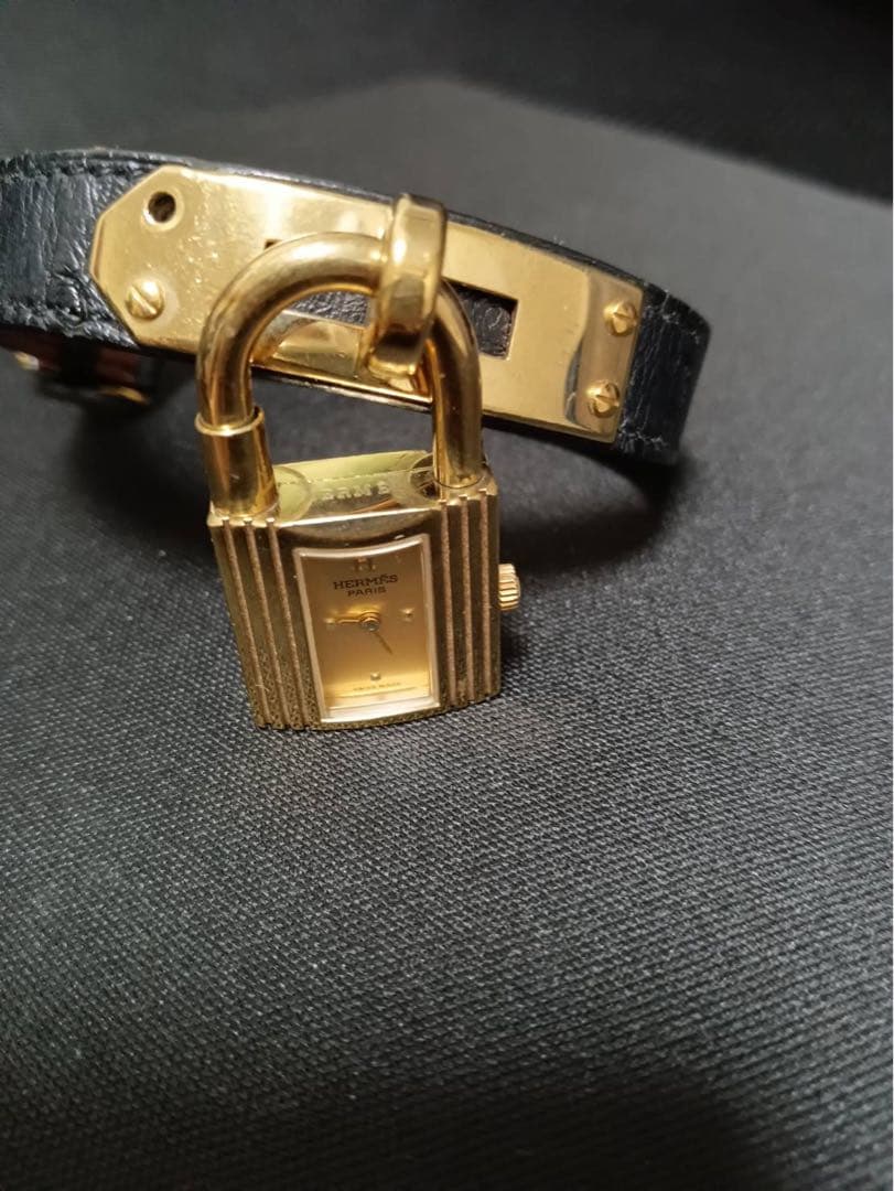 HERMES エルメス　ケリーウォッチ　時計