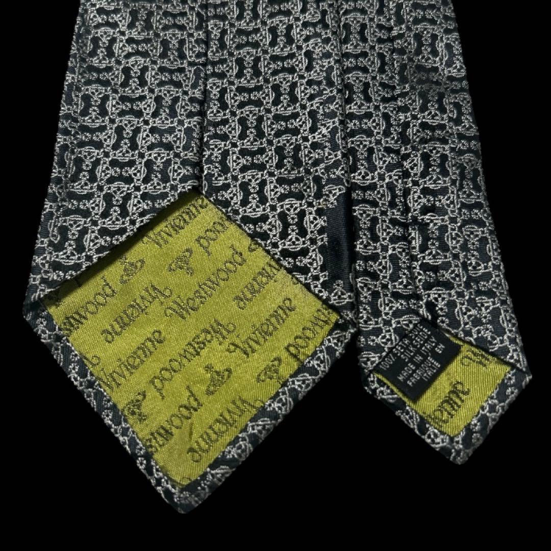 shisui世界最高峰　 ヴィヴィアンウエストウッド オーブ　ネクタイ