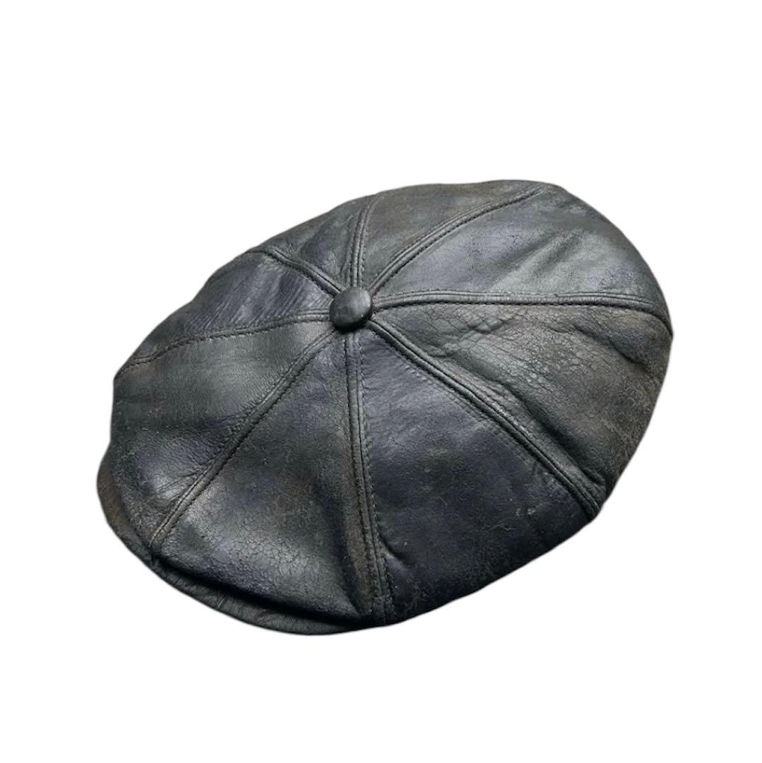 40s ホースハイド　キャスケット