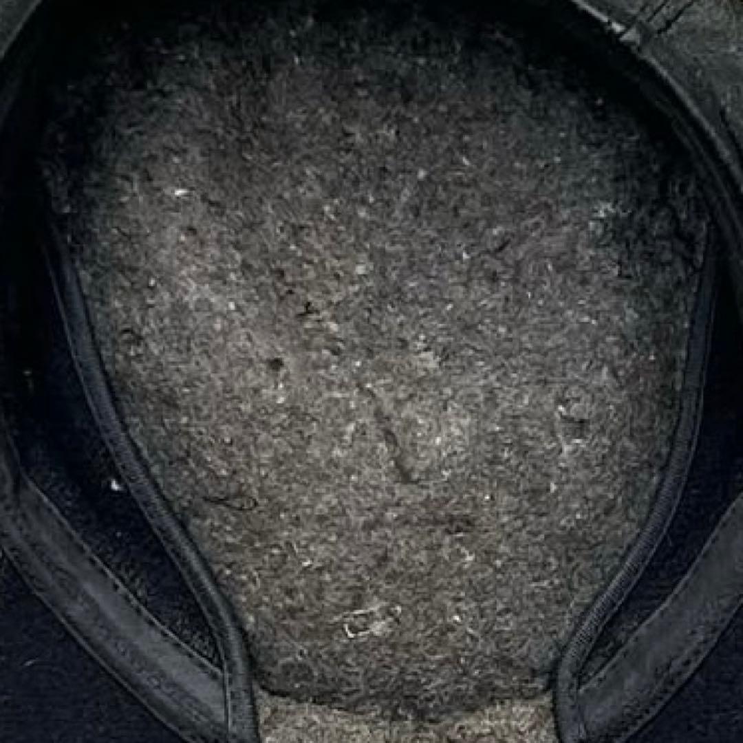 40s ホースハイド　キャスケット