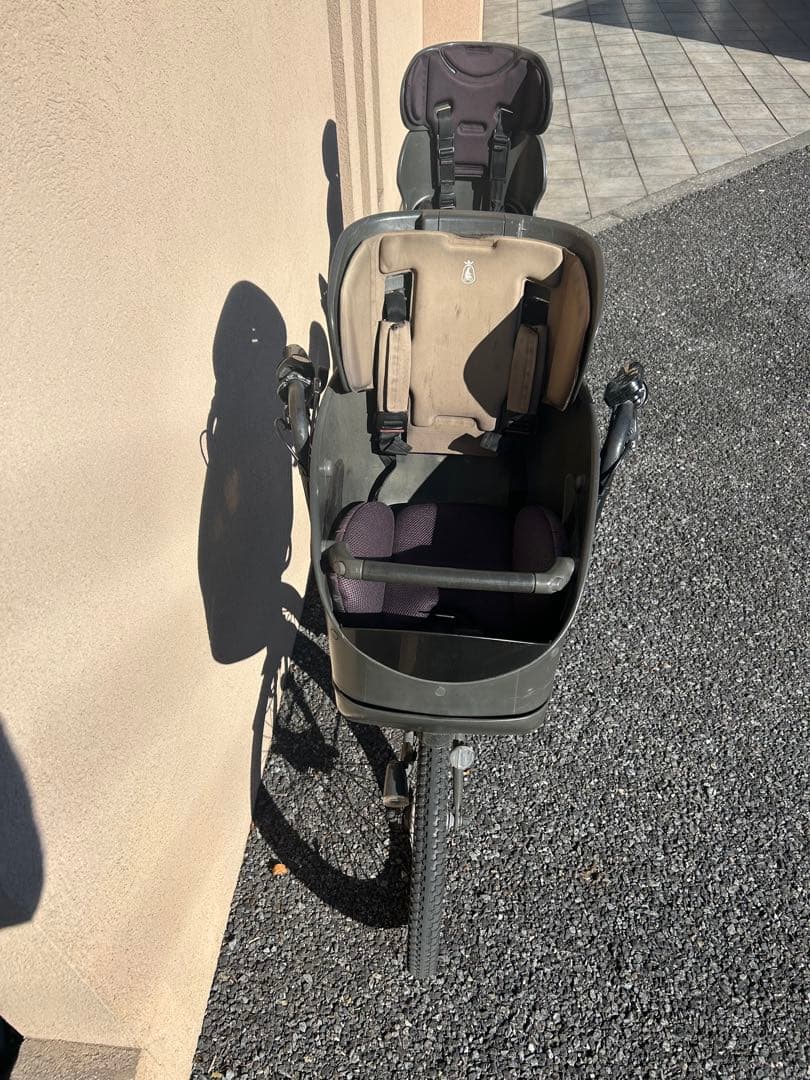 bikke POLAR e 電動子供乗せ｜バッテリー交換済（2021）｜現状渡し