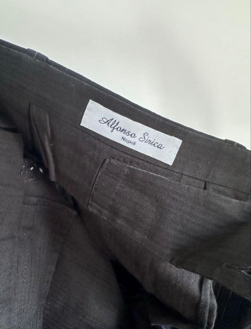 なっちくん専用Alfonso Siricaアルフォンソシリカ　セットアップ