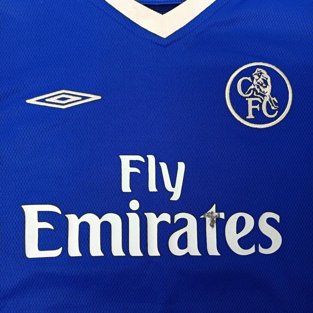 820.チェルシー　ジョン・テリー　＃26　サイン入りレプリカユニフォーム