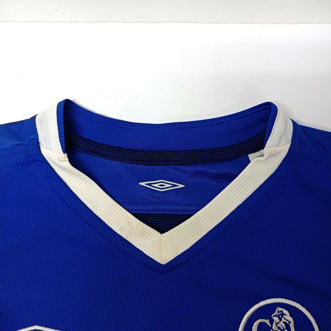 820.チェルシー　ジョン・テリー　＃26　サイン入りレプリカユニフォーム