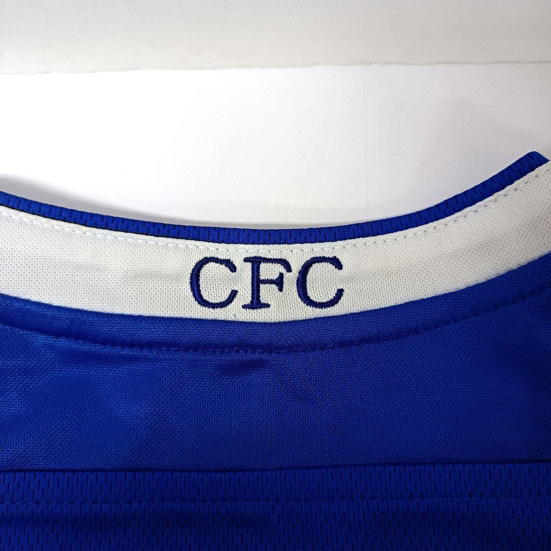 820.チェルシー　ジョン・テリー　＃26　サイン入りレプリカユニフォーム