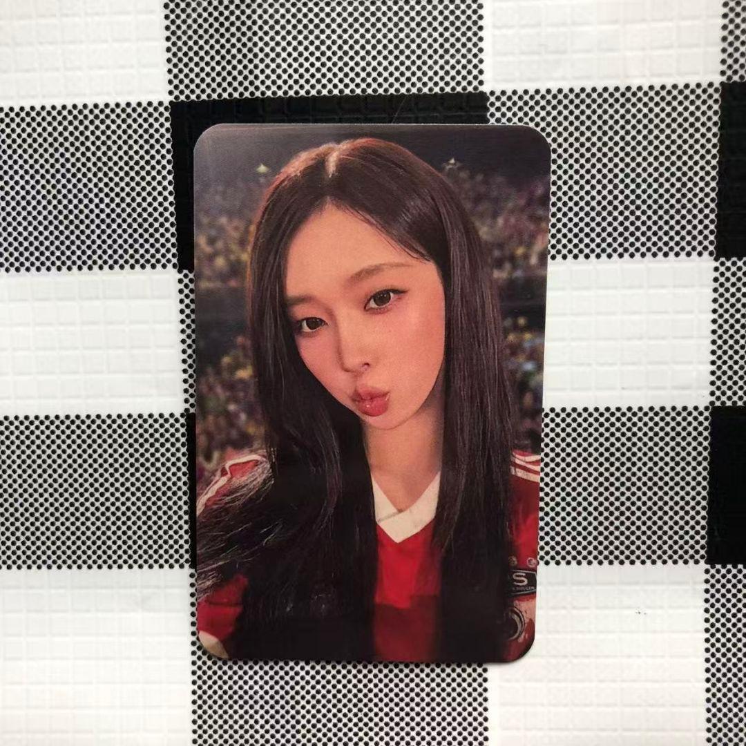 aespa ウィンター smtown SM30周年 JPFC 抽選 特典 トレカ