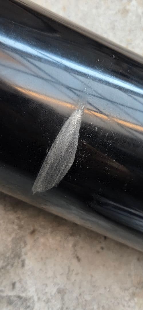 TZR50R 零 ZERO チャンバー