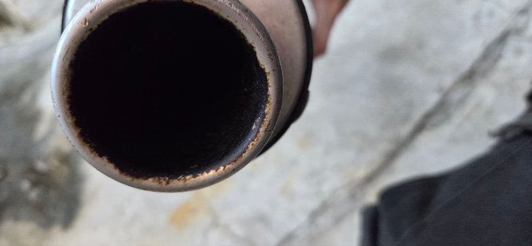 TZR50R 零 ZERO チャンバー