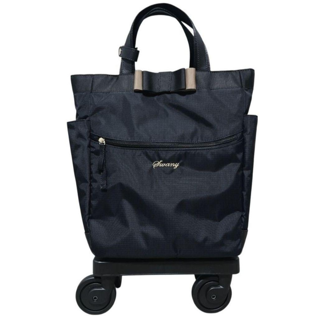 ✨美品✨SWANY スワニー　ルバンドIII　キャスターストッパー付　ブラック