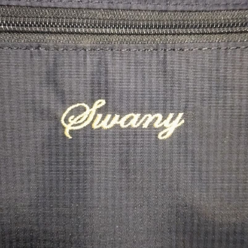✨美品✨SWANY スワニー　ルバンドIII　キャスターストッパー付　ブラック