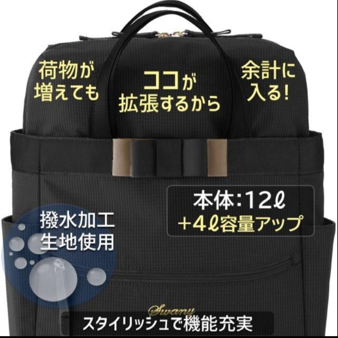 ✨美品✨SWANY スワニー　ルバンドIII　キャスターストッパー付　ブラック