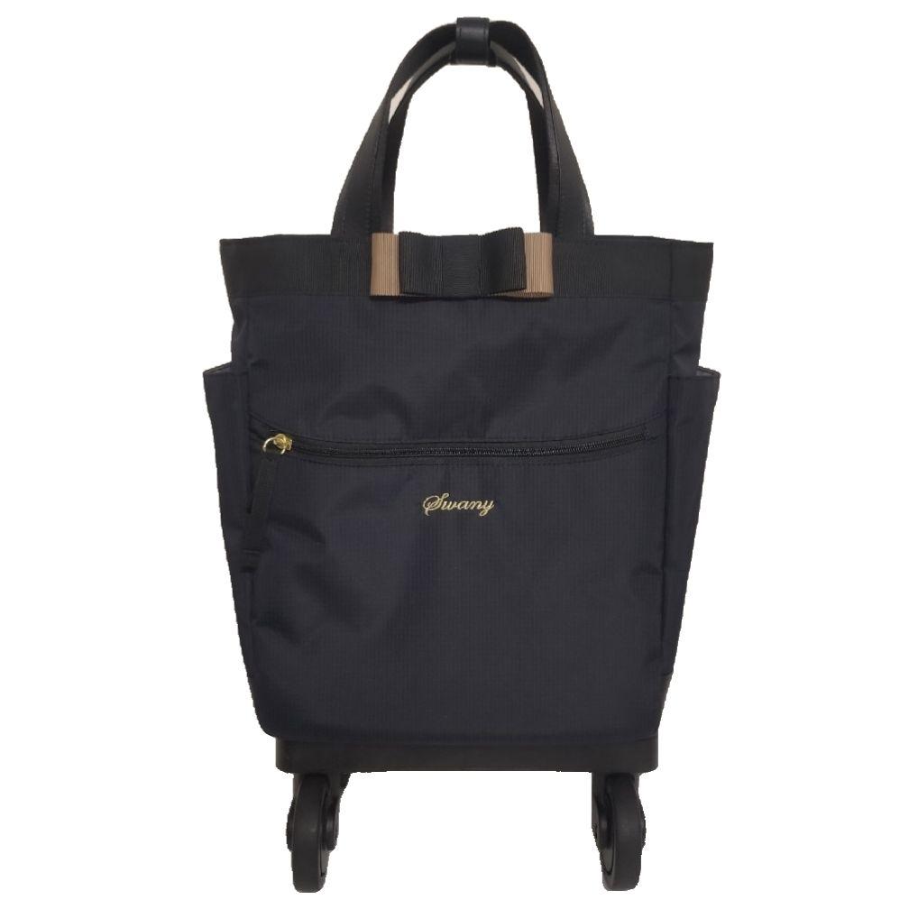✨美品✨SWANY スワニー　ルバンドIII　キャスターストッパー付　ブラック