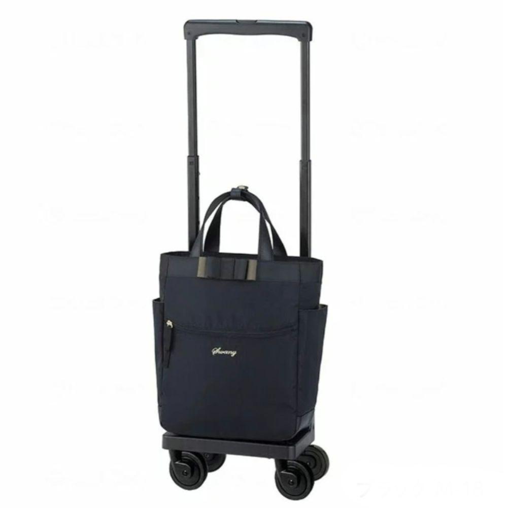 ✨美品✨SWANY スワニー　ルバンドIII　キャスターストッパー付　ブラック