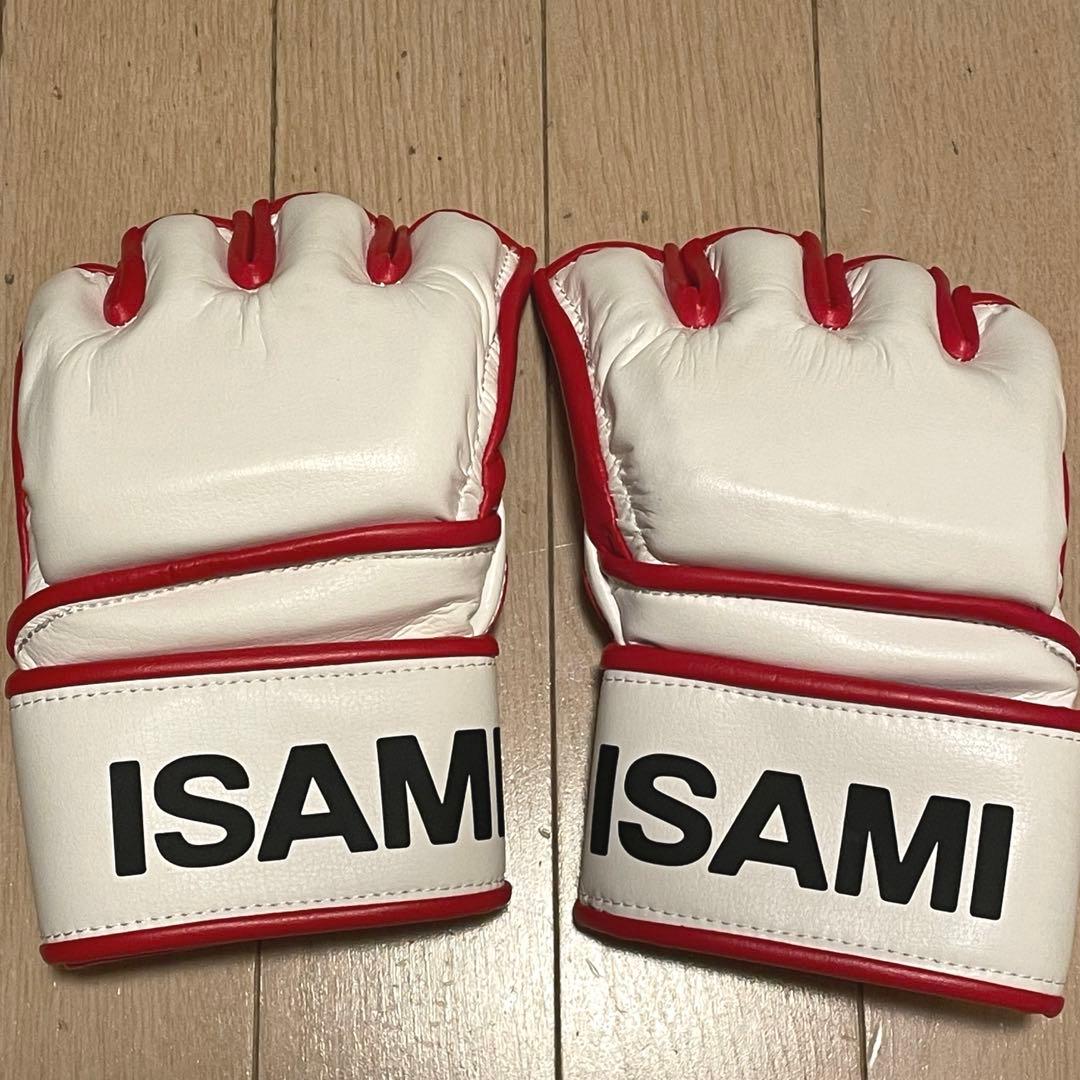 ISAMI（イサミ） オープンフィンガー ウオッシャブル