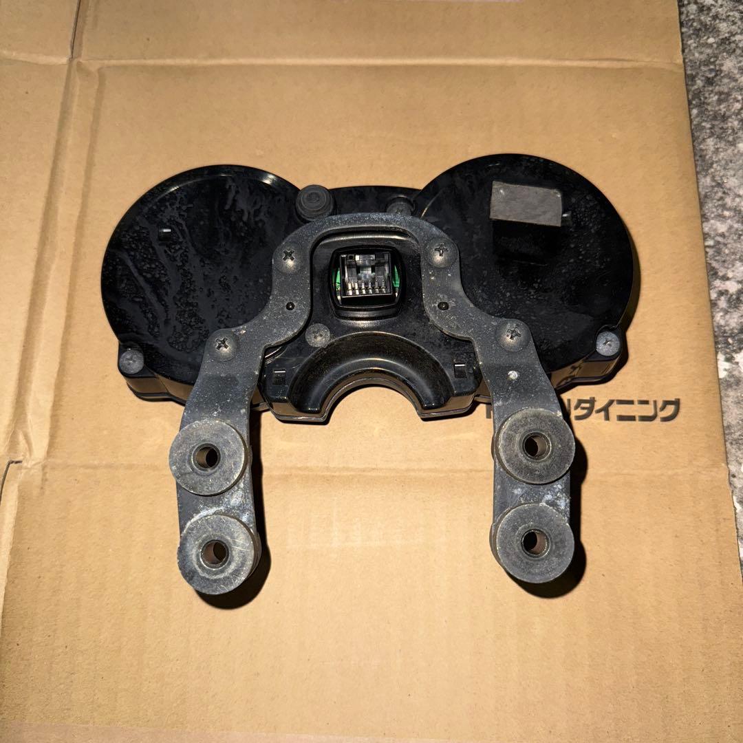 KAWASAKI W650 純正メーター・タコメーター