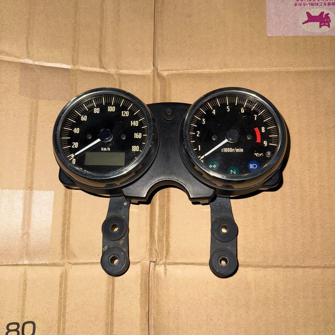 KAWASAKI W650 純正メーター・タコメーター