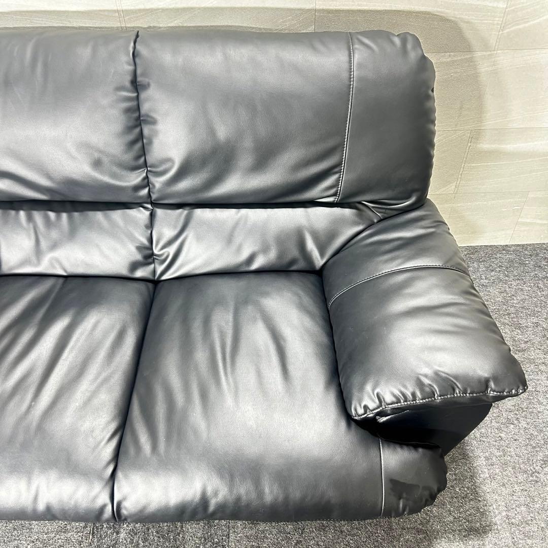 ニトリ ソファー 2人がけ Nシールド ビット おしゃれ 家具 d4853