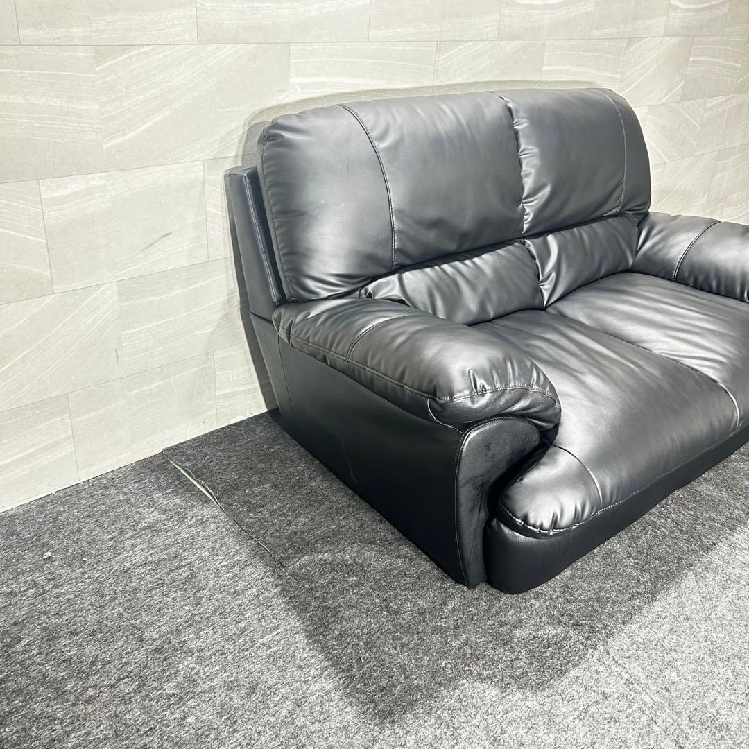 ニトリ ソファー 2人がけ Nシールド ビット おしゃれ 家具 d4853