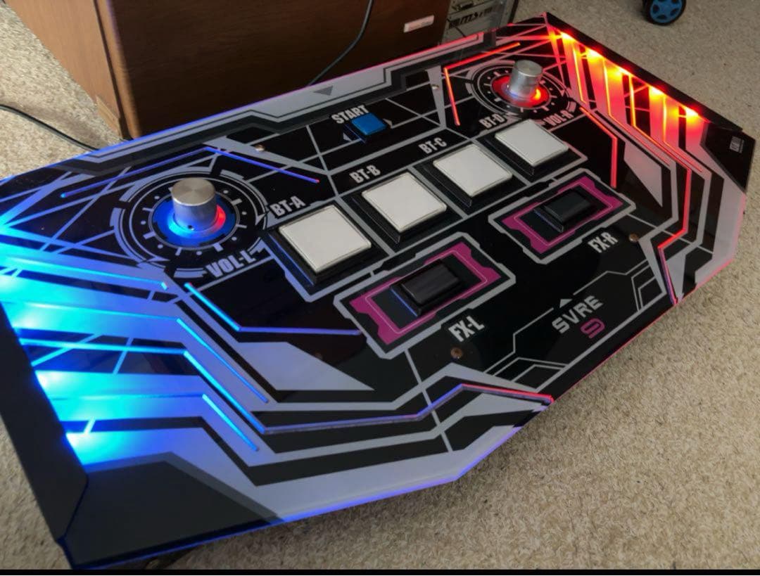 【最終値下げ】早い者勝ち！SVRE9 ボルテコン DAOコン 新基盤