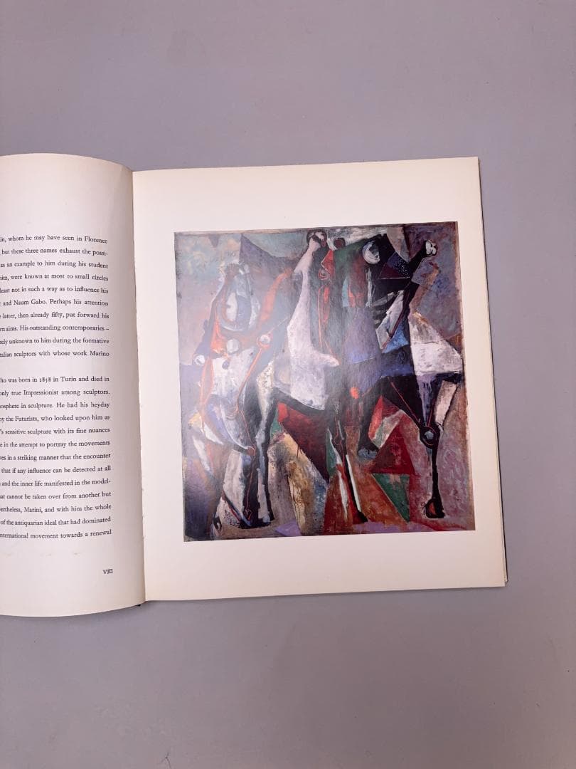 Marino Marini マリノ・マリーニ Praeger　Lederer